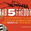Author Readings, March 10, 2026, 03/10/2026, Fab 5 Freddy Shares His Memoir,&nbsp;Everybody&rsquo;s Fly: A Life of Art, Music, and Changing the Culture