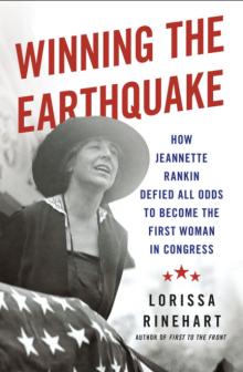 Book Discussions, March 01, 2026, 03/01/2026, Uncovering the History of the First Woman Elected to the U.S. Congress