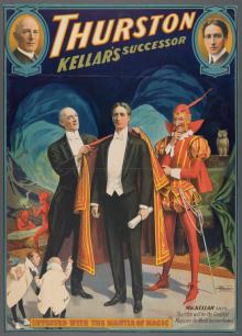 Tours, February 25, 2026, 02/25/2026, Explore Exhibition on NYC Magician History