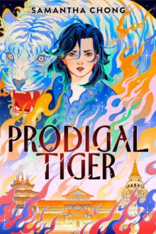 Book Discussions, March 17, 2026, 03/17/2026, Book Launch: New Young Adult Fantasy Novel,&nbsp;Prodigal Tiger