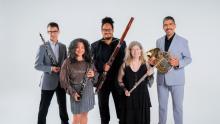 Concerts, March 19, 2026, 03/19/2026, Contemporary Wind Quartet Works