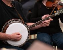 Concerts, May 08, 2026, 05/08/2026, Open Session: Traditional Irish Music
