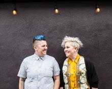 Concerts, April 15, 2026, 04/15/2026, Cross‑Coast Harmony: The Queer Folk Duo