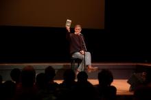 Lectures, March 10, 2026, 03/10/2026, Artist&nbsp;Gregg Bordowitz Discusses Anti-Fascist Art