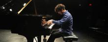 Concerts, February 15, 2026, 02/15/2026, Piano Works by Emerging Composers