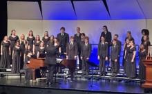 Concerts, March 04, 2026, 03/04/2026, Diverse Choral Works Performed in a Beautiful Cathedral