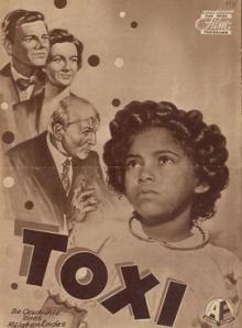 Screenings, March 05, 2026, 03/05/2026, Toxi (1952): West German Drama Film