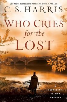 Book Clubs, February 24, 2026, 02/24/2026, Discuss&nbsp;Who Cries for the Lost by C.S. Harris