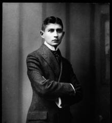 Discussions, March 12, 2026, 03/12/2026, Experts Discuss&nbsp;Franz Kafka's Drawings & Diaries