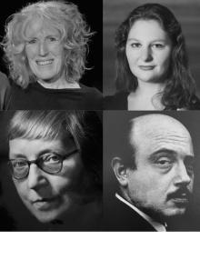 Lectures, March 04, 2026, 03/04/2026, A Violinist, Vocalist, & Dancer-Poet Celebrate Holocaust-Survivor Artist Boris Lurie