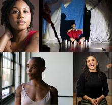 Discussions, April 11, 2026, 04/11/2026, Embodied Archives: Black Femme Dance Writing Roundtable