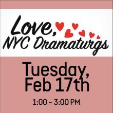 Symposiums, February 17, 2026, 02/17/2026, Love Letter to Theatrical Collaboration&nbsp;