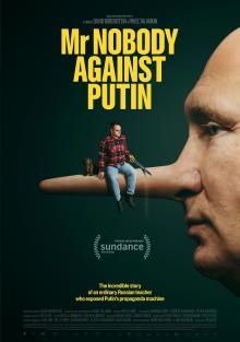 Films, February 23, 2026, 02/23/2026, Oscar‑Nominated Documentary Mr. Nobody Against Putin Screening & Conversation