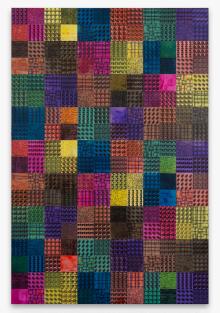 Opening Receptions, March 05, 2026, 03/05/2026, A Late-Career Review of Grid Echoes