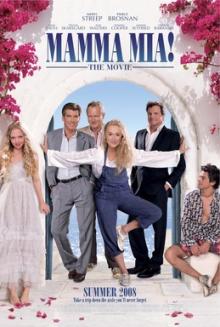 Films, March 31, 2026, 03/31/2026, Mamma Mia! (2008): ABBA Jukebox Musical Romantic Comedy with Meryl Streep & Amanda Seyfried