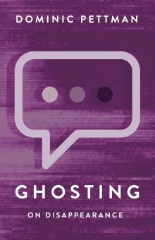 Discussions, February 25, 2026, 02/25/2026, Storytellers Explore Concept of Ghosting, alongside the Book&nbsp;Ghosting: On Disappearance