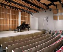 Concerts, March 26, 2026, 03/26/2026, Diverse Choral & Chamber Works