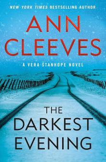 Book Clubs, March 31, 2026, 03/31/2026, Discuss the Mystery Novel&nbsp;The Darkest Night by Ann Cleeves