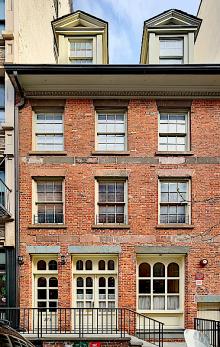 Lectures, March 31, 2026, 03/31/2026, Explore New York's Surviving 18th-Century Structures