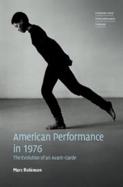 Book Discussions, March 02, 2026, 03/02/2026, Book Launch: American Performance in 1976