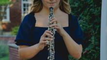 Concerts, February 20, 2026, 02/20/2026, Oboe Works by Mozart, Poulenc, & More (In Person AND Online!)