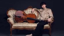 Concerts, February 22, 2026, 02/22/2026, Cello Works by Beethoven, & More (In Person AND Online!)