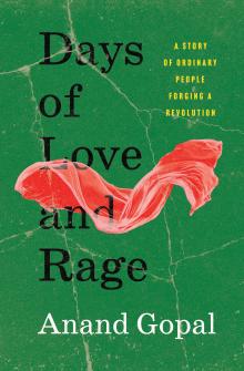 Book Discussions, March 02, 2026, 03/02/2026, New Yorker Writer Shares His New Book,&nbsp;Days of Love & Rage