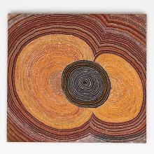 Lectures, March 25, 2026, 03/25/2026, Learn about the Policial Achievements of the Papunya Tula Artist Cooperative