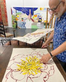 Gallery Talks, February 26, 2026, 02/26/2026, Modernist Painter Meets Poet: A Dialogue on Color, Pattern & Still Life