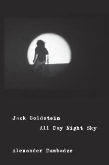 Author Readings, March 26, 2026, 03/26/2026, Biographer Shares His Book on Artist Jack Goldstein