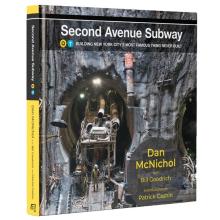 Author Readings, March 12, 2026, 03/12/2026, Award-Winning Journalist & More Share Their New Book,&nbsp;Second Avenue Subway