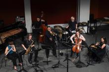 Concerts, March 31, 2026, 03/31/2026, Ensemble Works by Ligeti & More&nbsp;(In Person AND Online!)