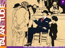 Lectures, March 11, 2026, 03/11/2026, Explore Early Americanization in Italian Culture