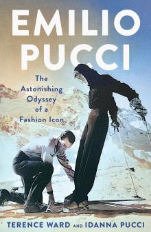 Book Discussions, March 13, 2026, 03/13/2026, Biographers Share Their New Book,&nbsp;Emilio Pucci: The Astonishing Odyssey of a Fashion Icon