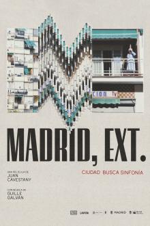 Screenings, March 27, 2026, 03/27/2026, Madrid, ext. (2025): Spanish Documentary Exploring the City of Madrid (+ Filmmaker Discussion)