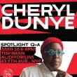 Talks, March 10, 2026, 03/10/2026, The Watermelon Woman Filmmaker Cheryl Dunye Shares about Her Craft & Career