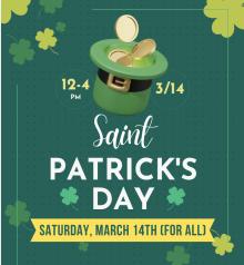 Performances, March 14, 2026, 03/14/2026, Emerald Echoes: A Celebration of Irish Culture