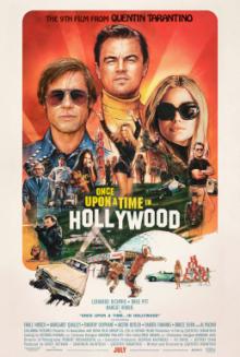 Films, March 27, 2026, 03/27/2026, Quentin Tarantino's Once Upon a Time in Hollywood (2019): Period Comedy-Drama with Star-Studded Cast