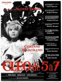 Films, March 16, 2026, 03/16/2026, Cleo From 5 to 7 (1962): French New Wave Drama Film