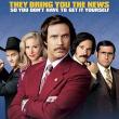 Films, March 21, 2026, 03/21/2026, Anchorman (2004): Satirical Comedy Film with Star-Studded Cast