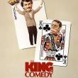 Films, March 28, 2026, 03/28/2026, Martin Scorsese's The King of Comedy (1982): Satirical Black Comedy Film with Robert De Niro