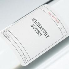 Opening Receptions, March 31, 2026, 03/31/2026, Migratory Notes &ndash; New York City Edition: Multisensory Installation (Taste, Sound, Scent, & Conviviality)