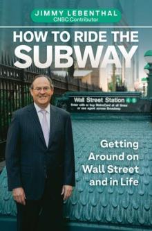 Author Readings, March 24, 2026, 03/24/2026, CNBC Contributor&nbsp;Launches His New Book,&nbsp;How to Ride the Subway