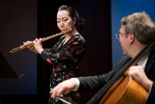 Concerts, April 24, 2026, 04/24/2026, Works for String Sextet