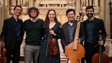 Concerts, April 16, 2026, 04/16/2026, Baroque German Ensemble Works (In Person AND Online!)