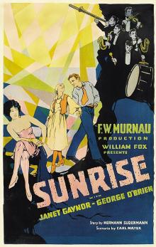 Films, March 12, 2026, 03/12/2026, Sunrise (1927): Classic Romantic Drama
