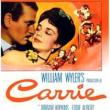 Films, March 16, 2026, 03/16/2026, Carrie (1952): Classic Drama Film Starring Laurence Olivier