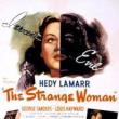 Films, March 19, 2026, 03/19/2026, The Strange Woman (1946): Historical Melodrama with Hedy Lamarr