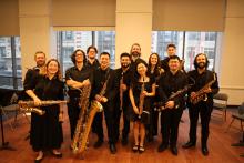 Concerts, March 14, 2026, 03/14/2026, Diverse Saxophone Works