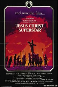 Films, April 03, 2026, 04/03/2026, Jesus Christ Superstar (1973): Musical Biblical Drama Film